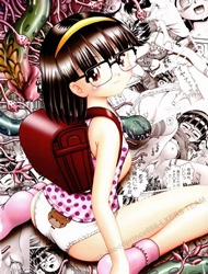 Đọc truyện tranh Secret Flower Garden