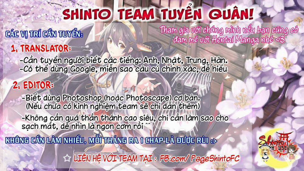 Secret From my Sister OneShot [Không Che] trang 21