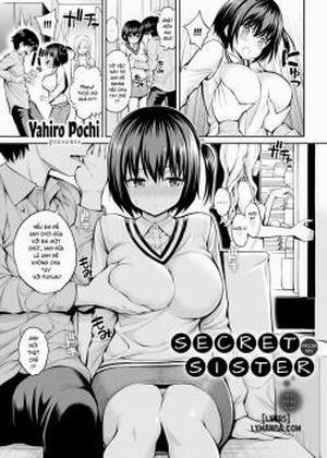 Đọc truyện tranh Secret From my Sister