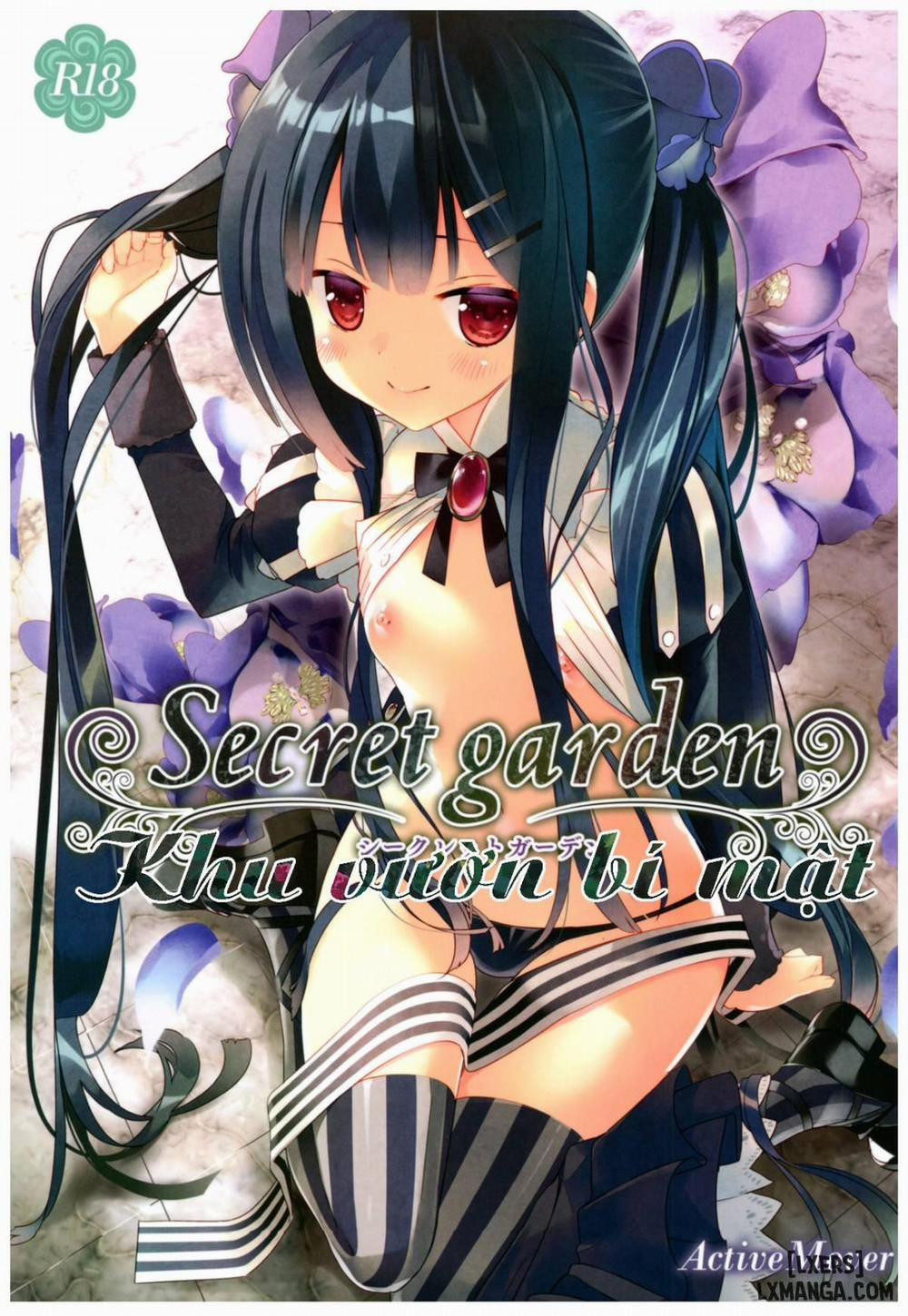 Secret Garden Oneshot trang 0