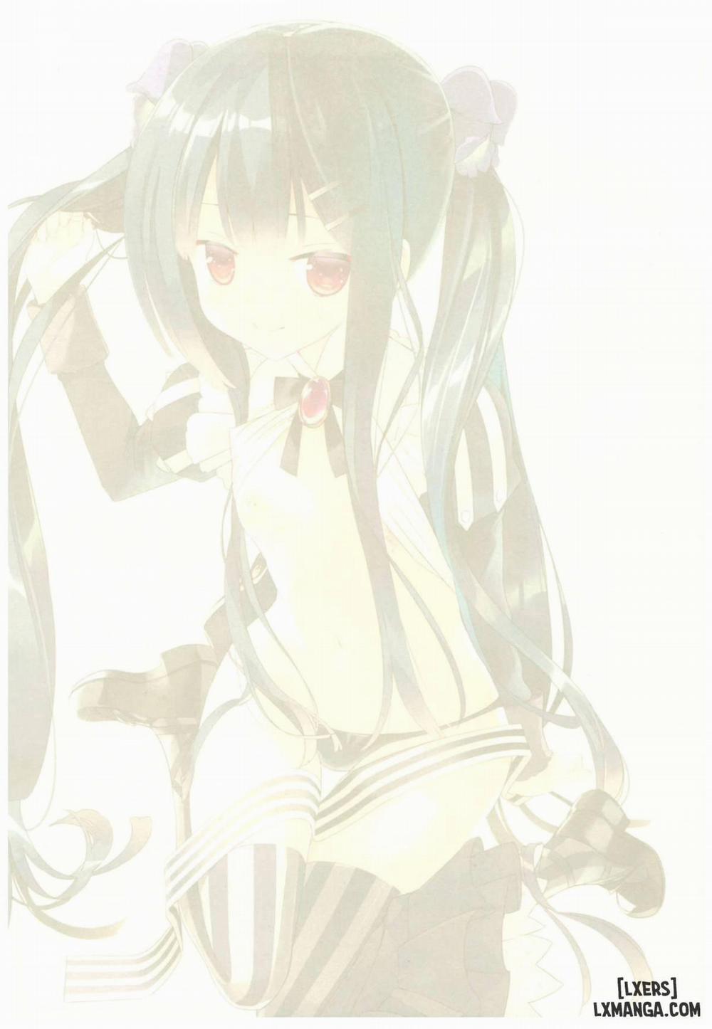 Secret Garden Oneshot trang 2