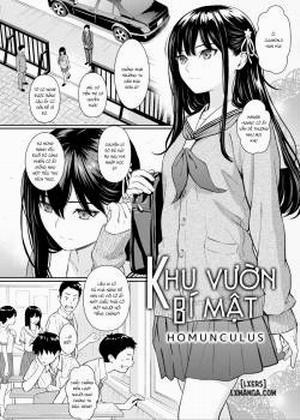 Đọc truyện tranh Secret Garden