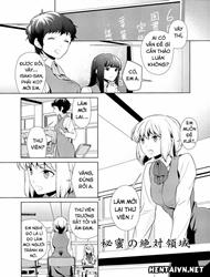 Đọc truyện tranh Secret Honey's Absolute Territory