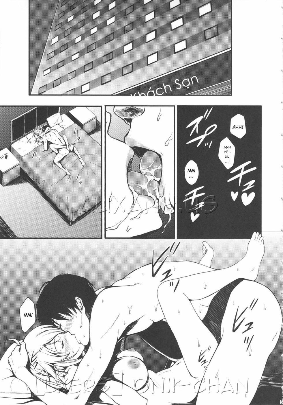 Secret Live After (The Idolm@ster) Oneshot trang 2