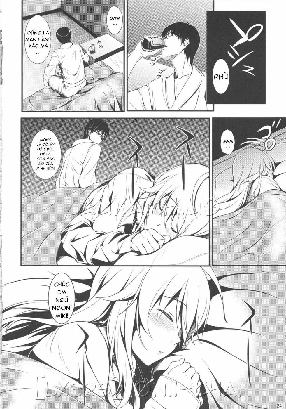 Secret Live After (The Idolm@ster) Oneshot trang 21