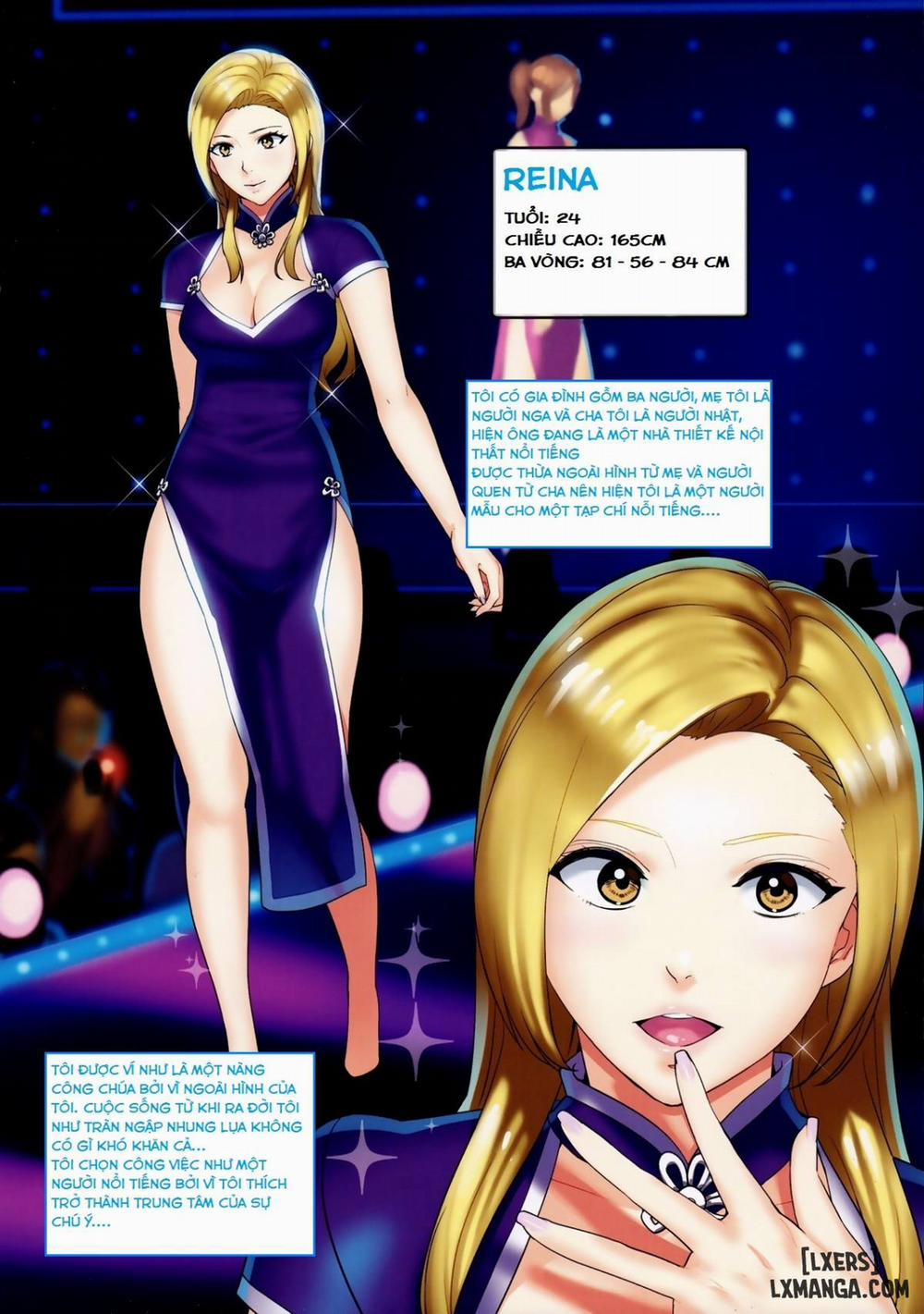 Secret Lover ~Himitsu no Koibito Oneshot trang 10