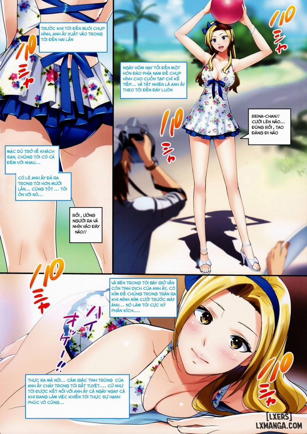 Secret Lover ~Himitsu no Koibito Oneshot trang 12