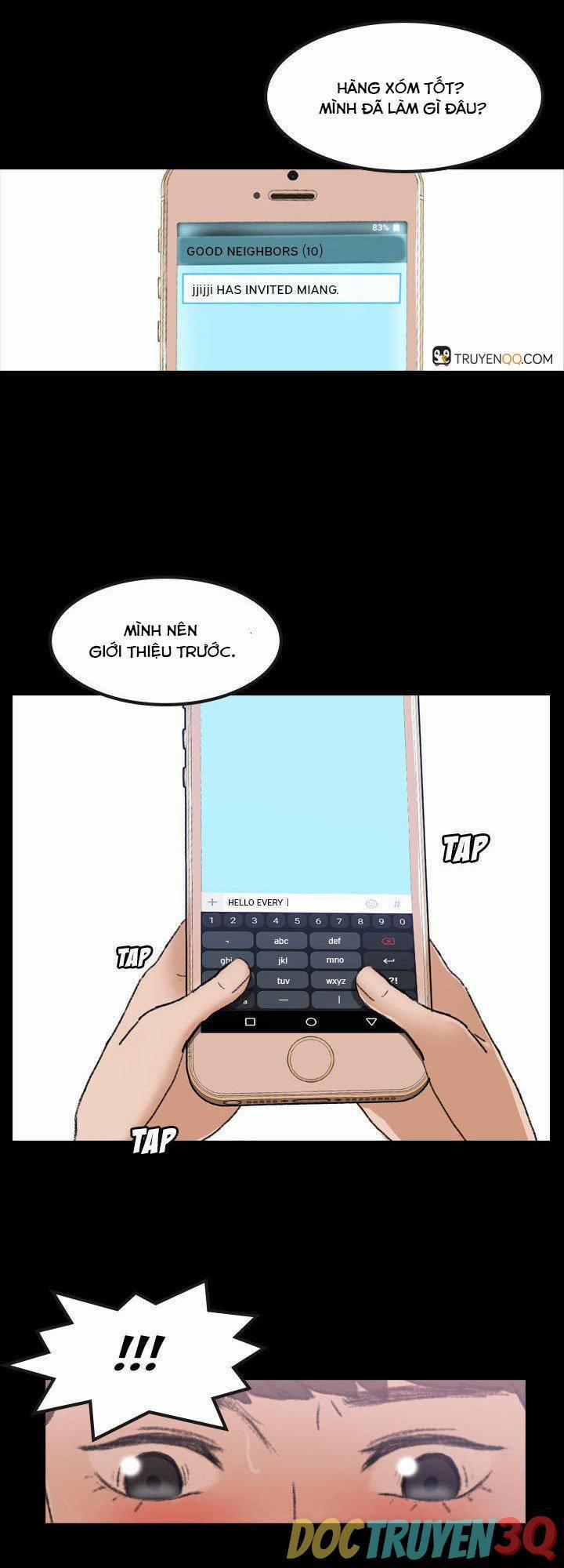 Secret Neighbors 1 trang 12