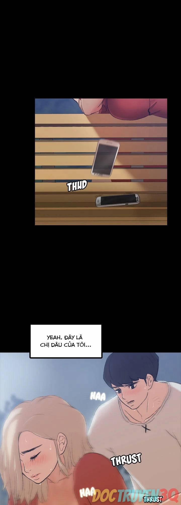 Secret Neighbors 1 trang 25