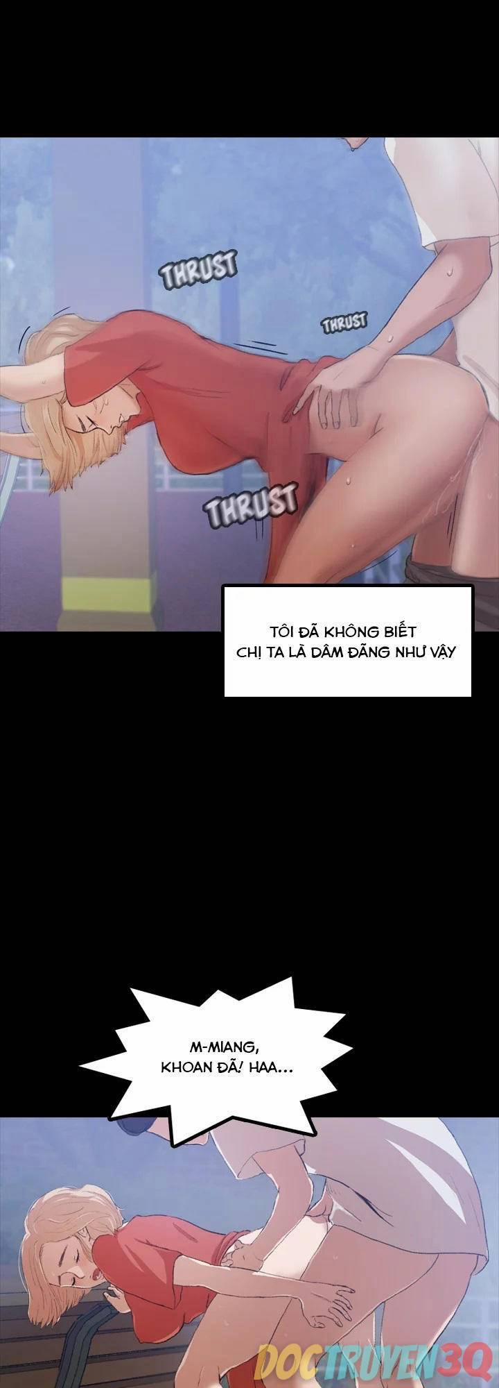 Secret Neighbors 1 trang 27