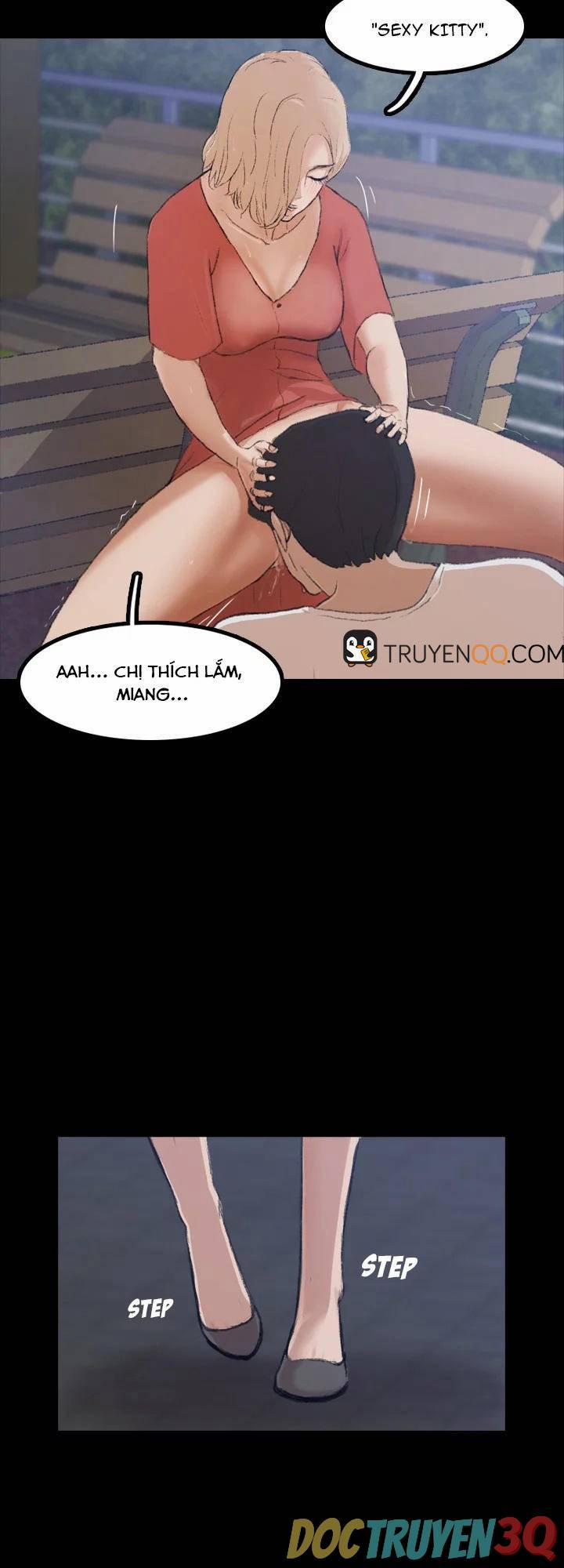 Secret Neighbors 1 trang 33