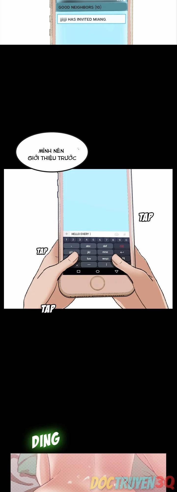 Secret Neighbors 1 trang 75