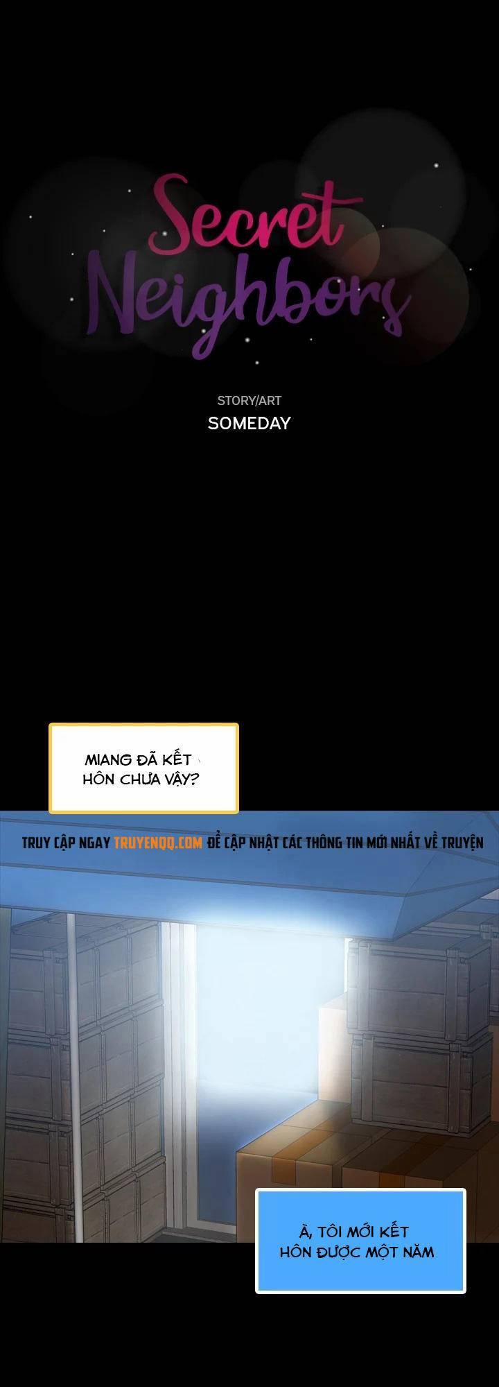 Secret Neighbors 2 trang 0