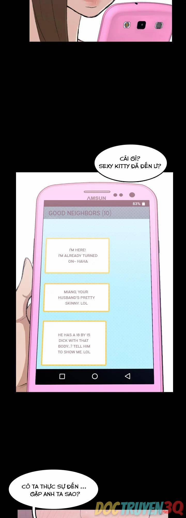 Secret Neighbors 3 trang 4