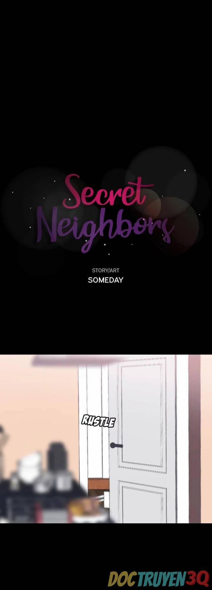 Secret Neighbors 5 trang 0