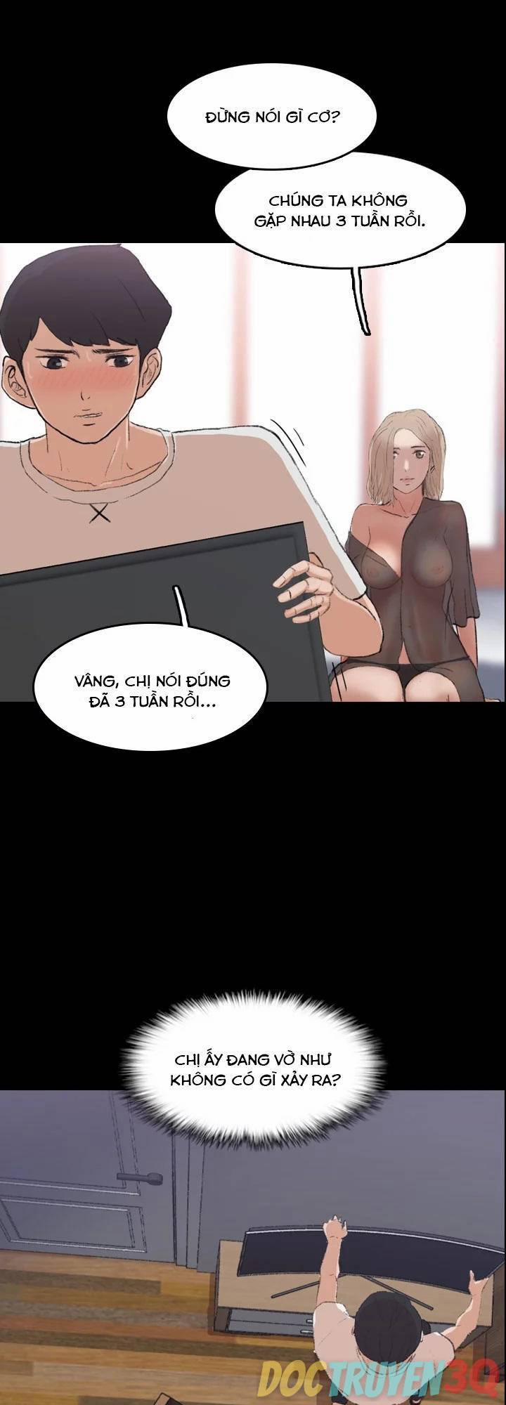 Secret Neighbors 5 trang 8