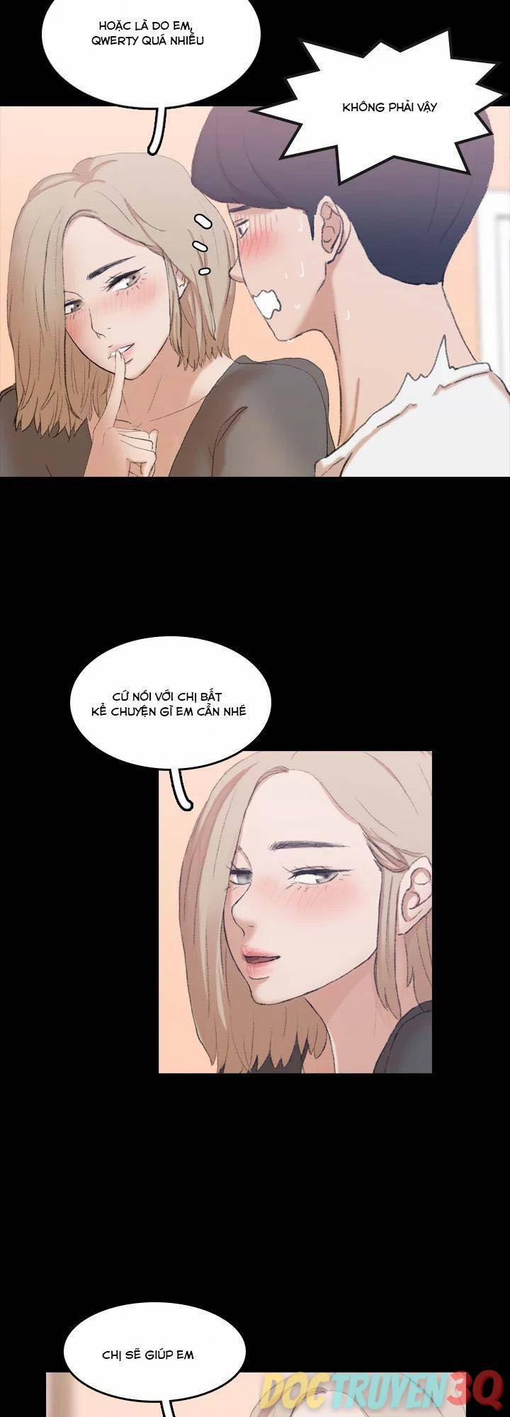 Secret Neighbors 7 trang 12