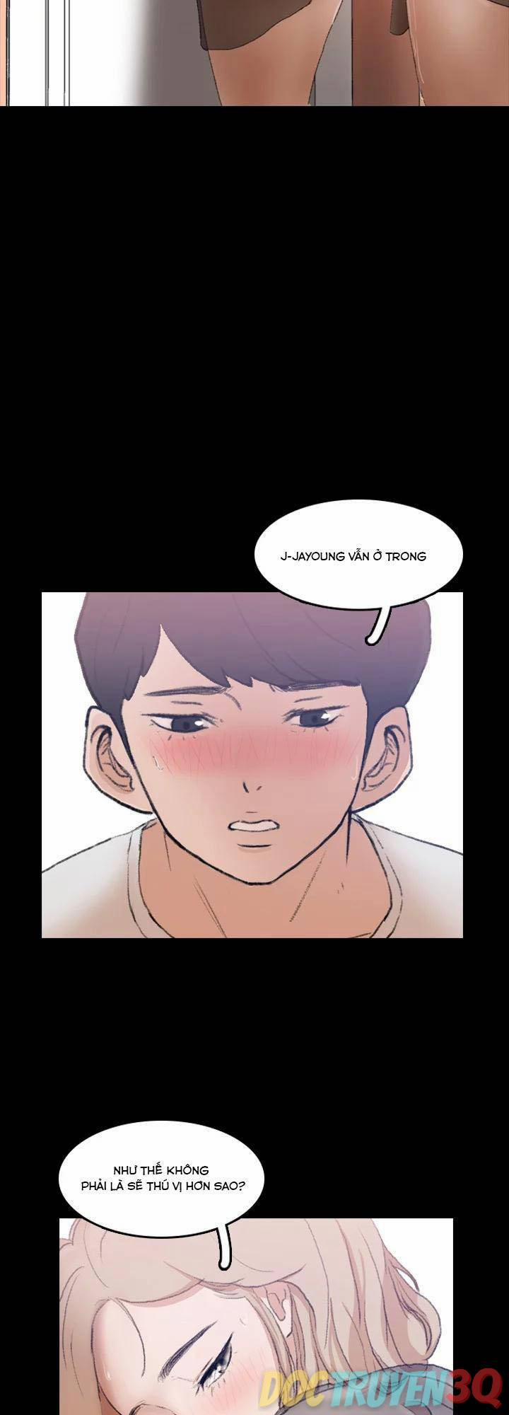 Secret Neighbors 7 trang 38