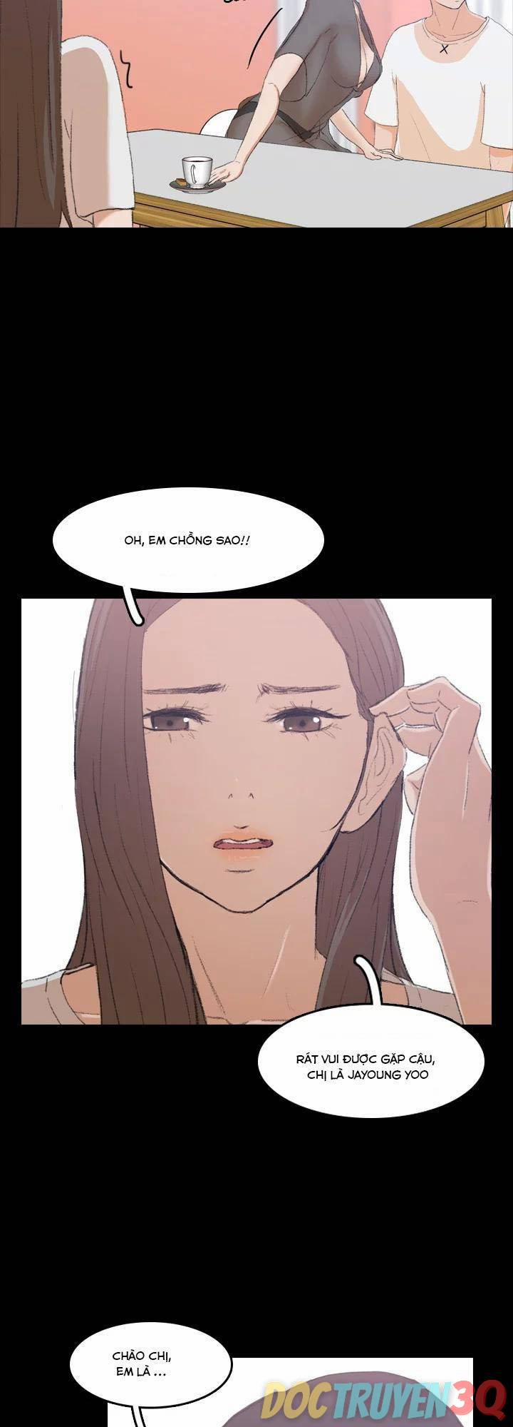 Secret Neighbors 7 trang 6