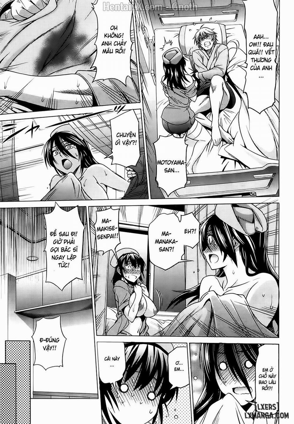 Secret Nursing Oneshot trang 14