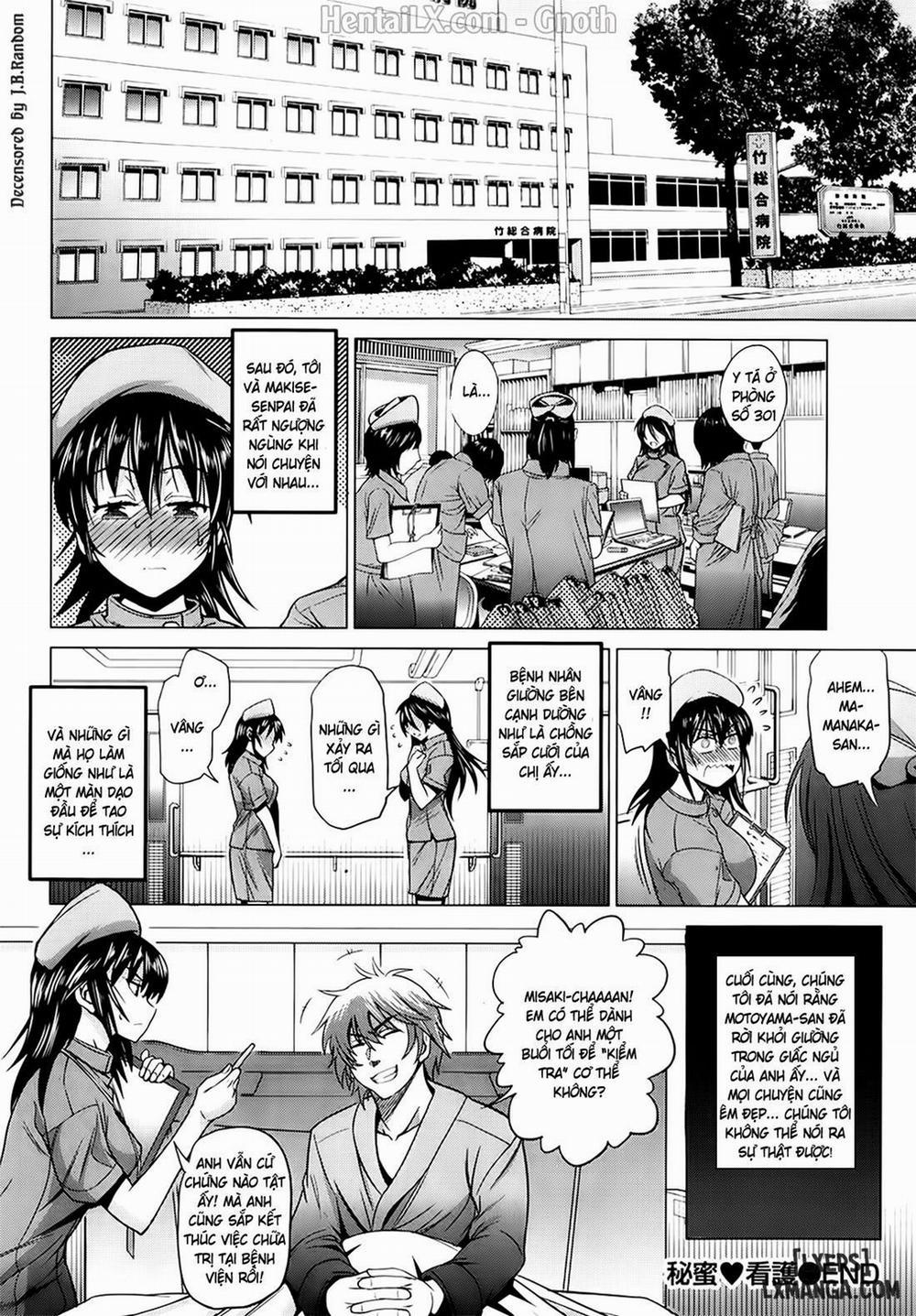 Secret Nursing Oneshot trang 15