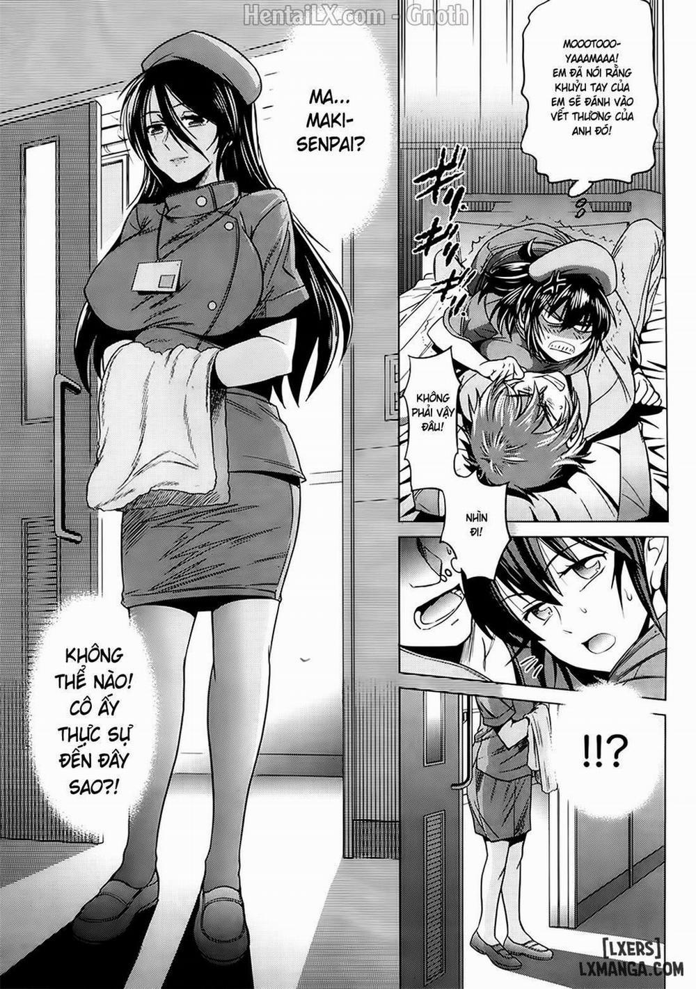 Secret Nursing Oneshot trang 2