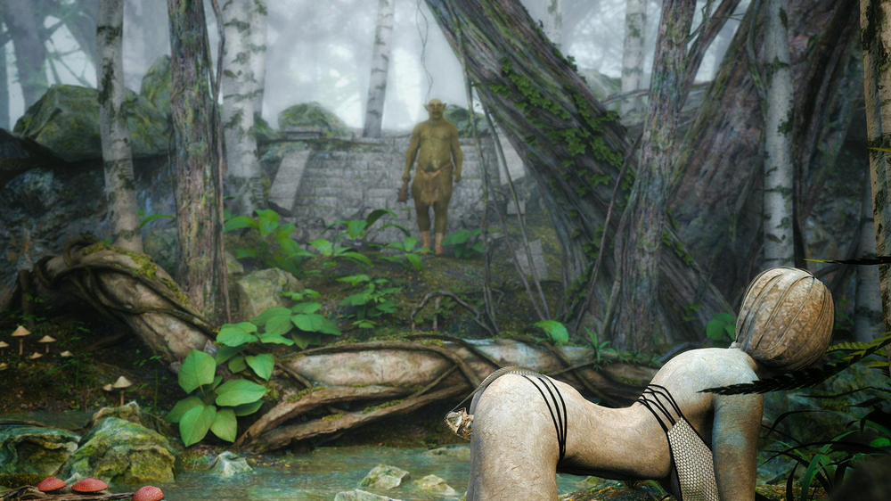 Secret of Beauty 1 trang 3