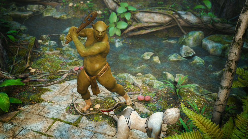 Secret of Beauty 1 trang 6