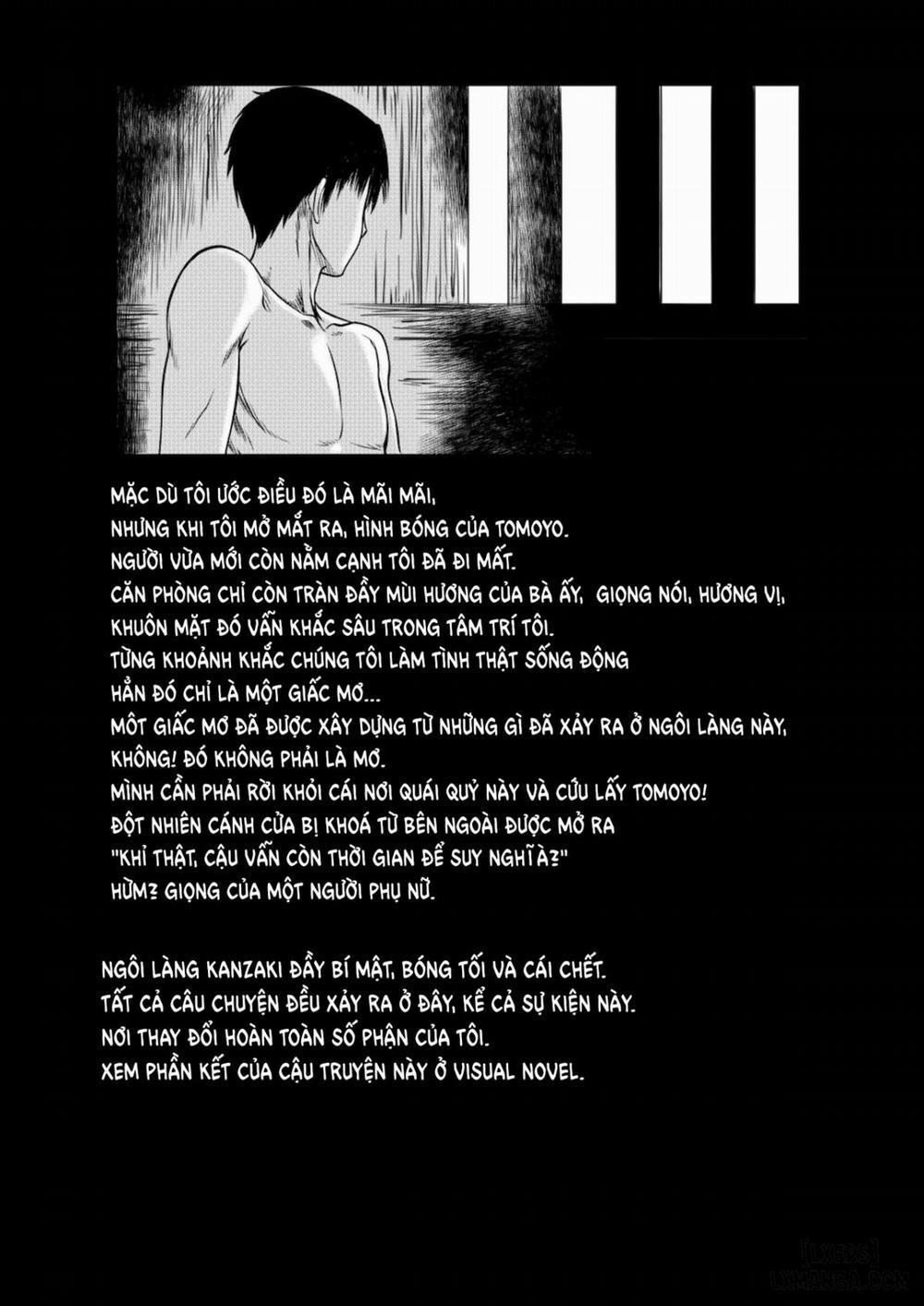 Secret Of The Shrine Maiden Oneshot trang 35