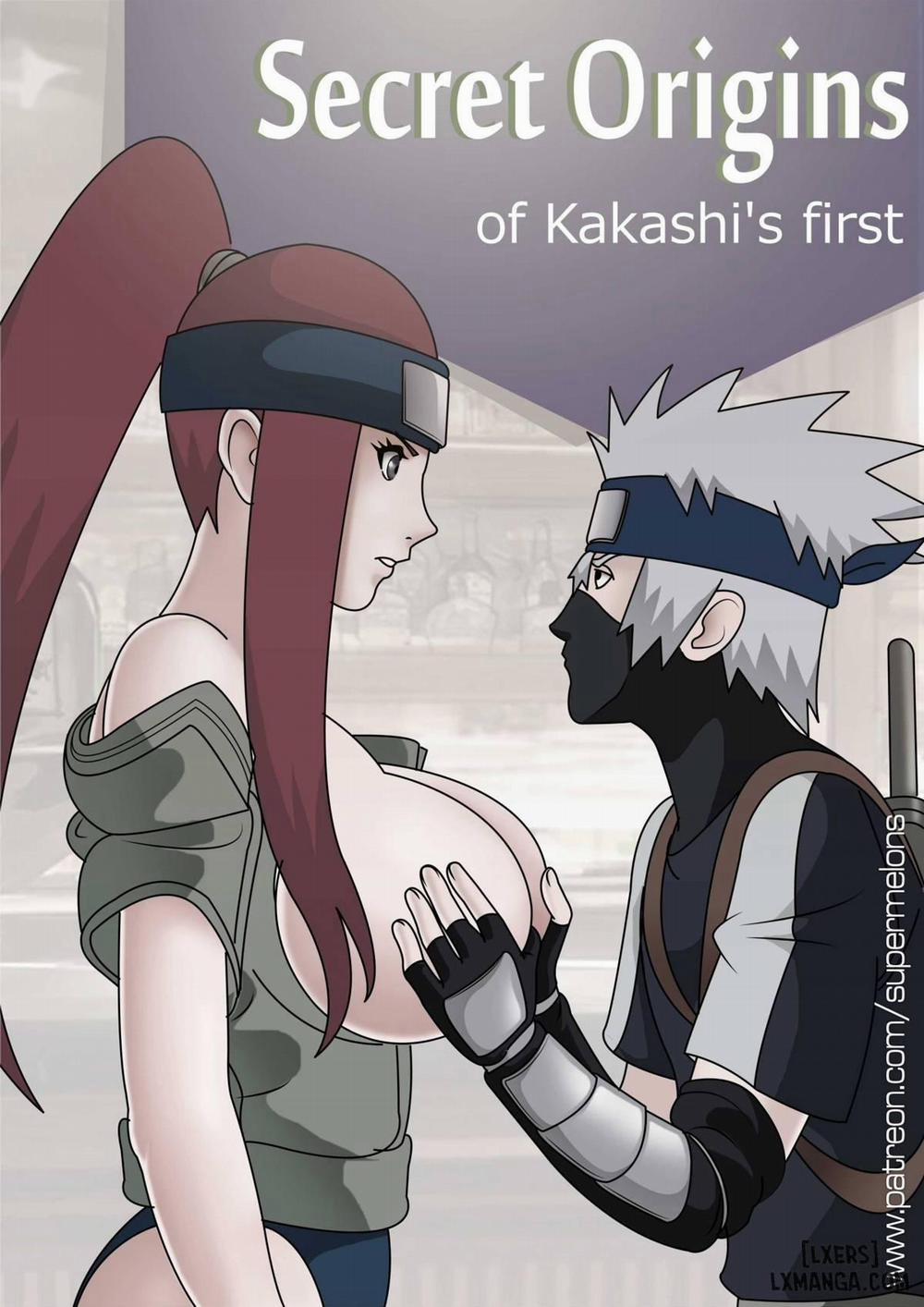 Secret Origins of Kakashi’s First Oneshot trang 0