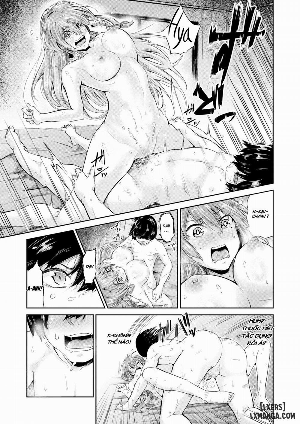 Secret Precious Memories Oneshot trang 16