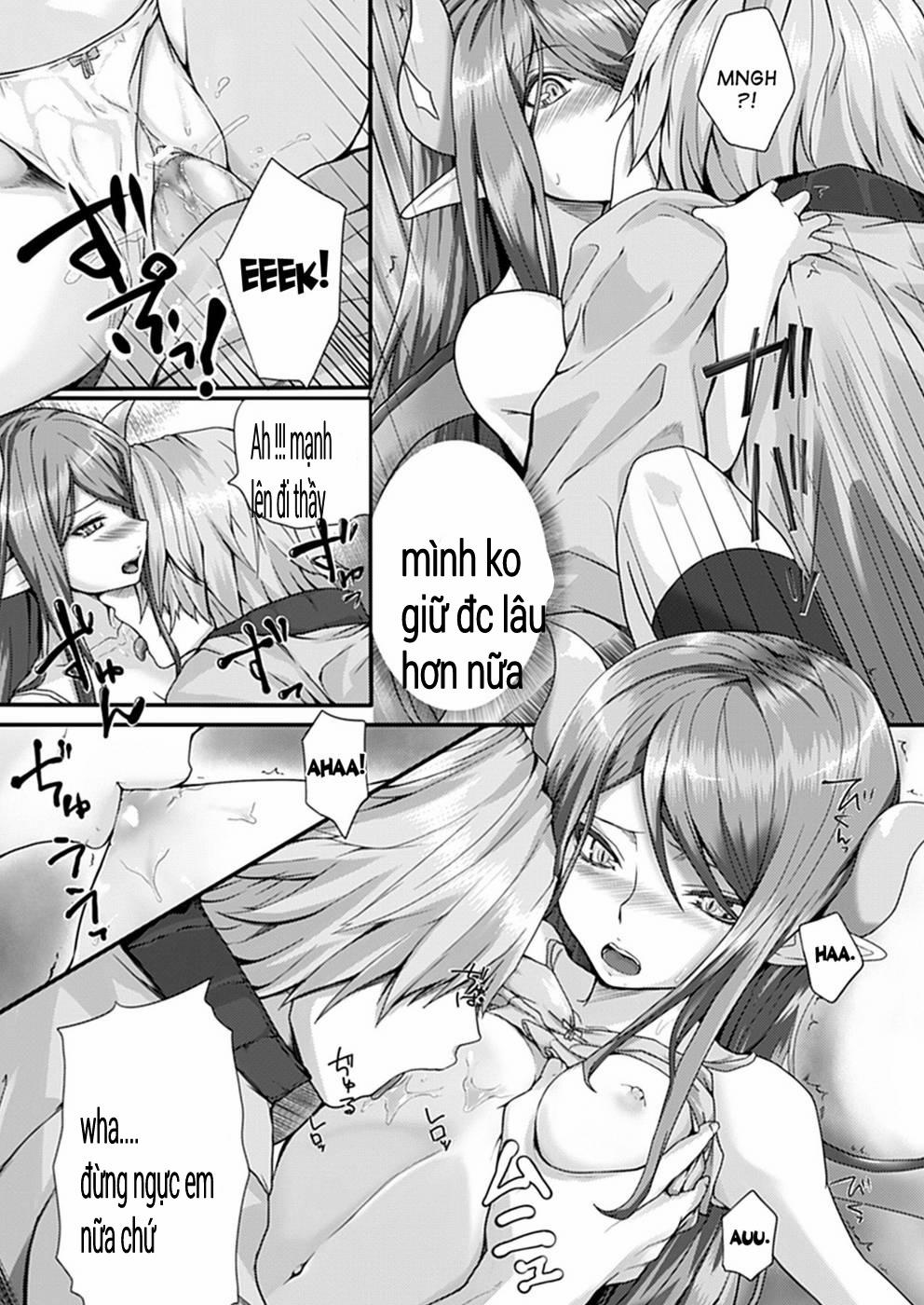 Secret Price Oneshot trang 11