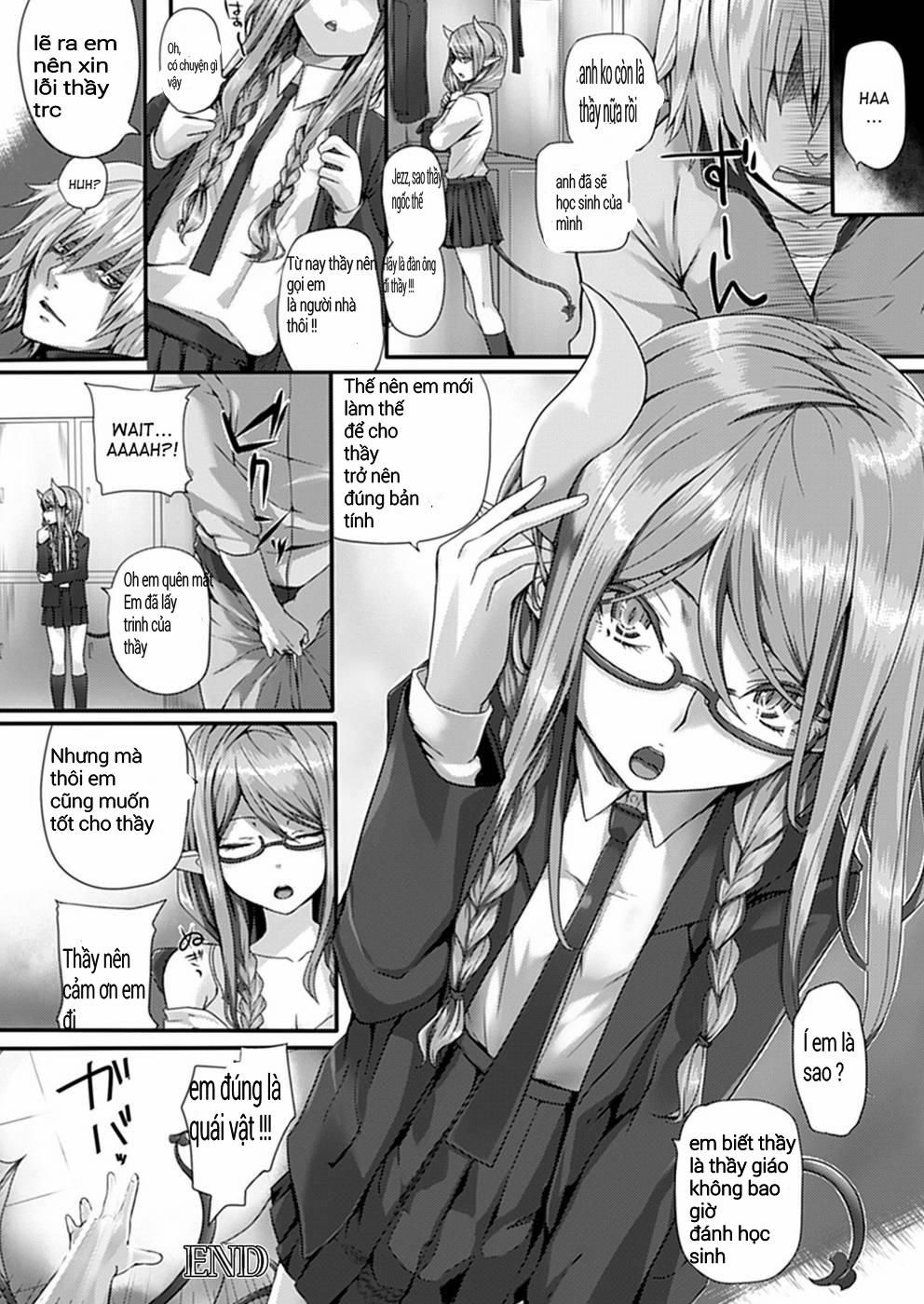 Secret Price Oneshot trang 14