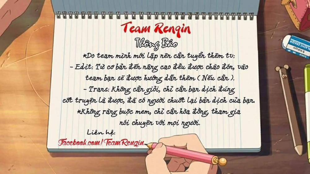 Secret Promise 1 (Fix) trang 0