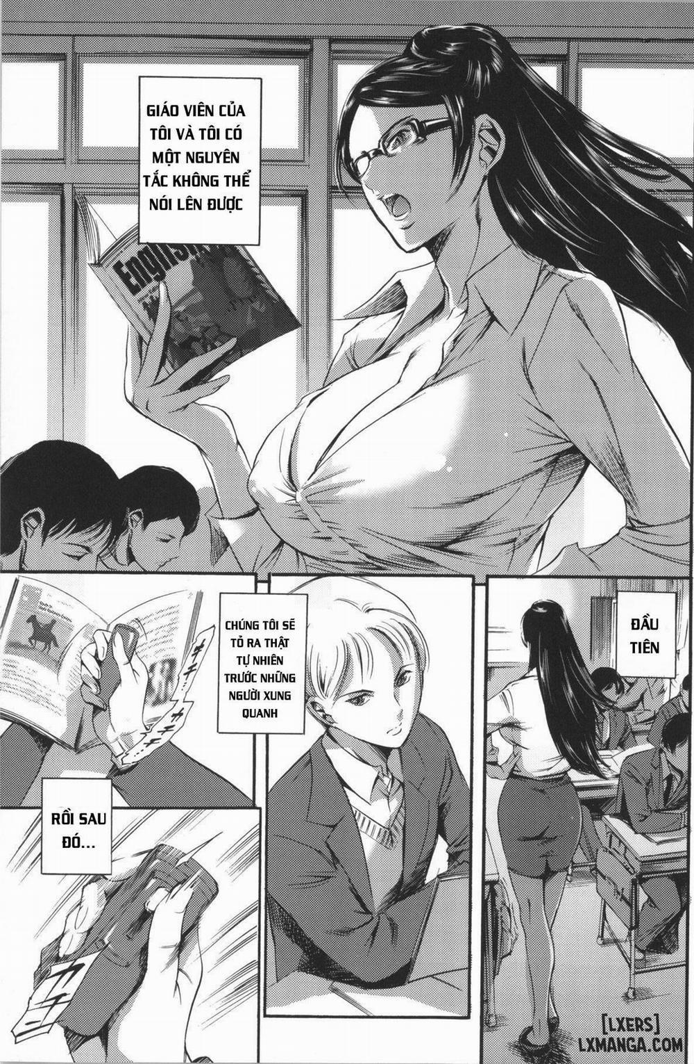 Secret Promise 1 trang 0