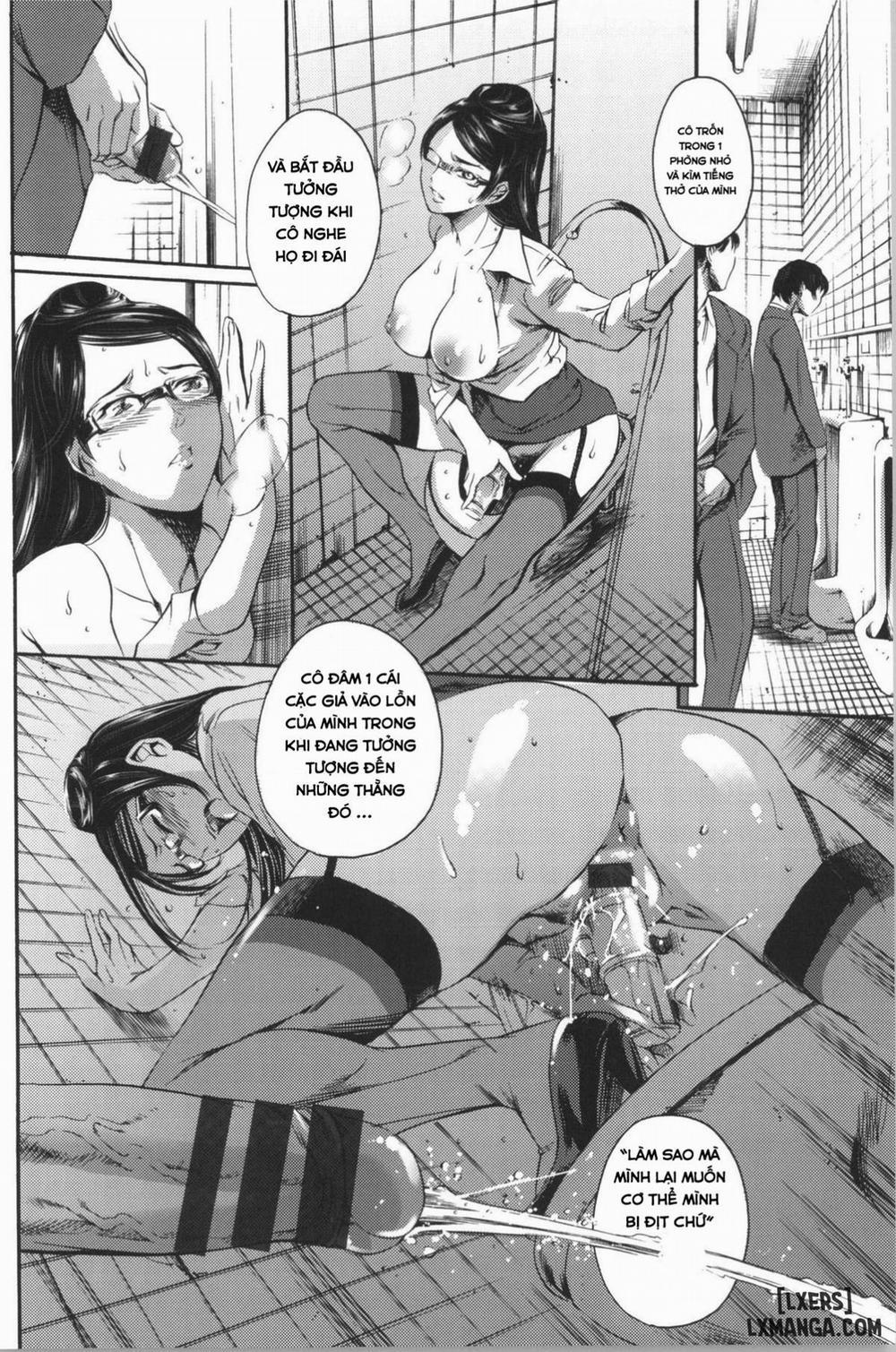 Secret Promise 1 trang 3