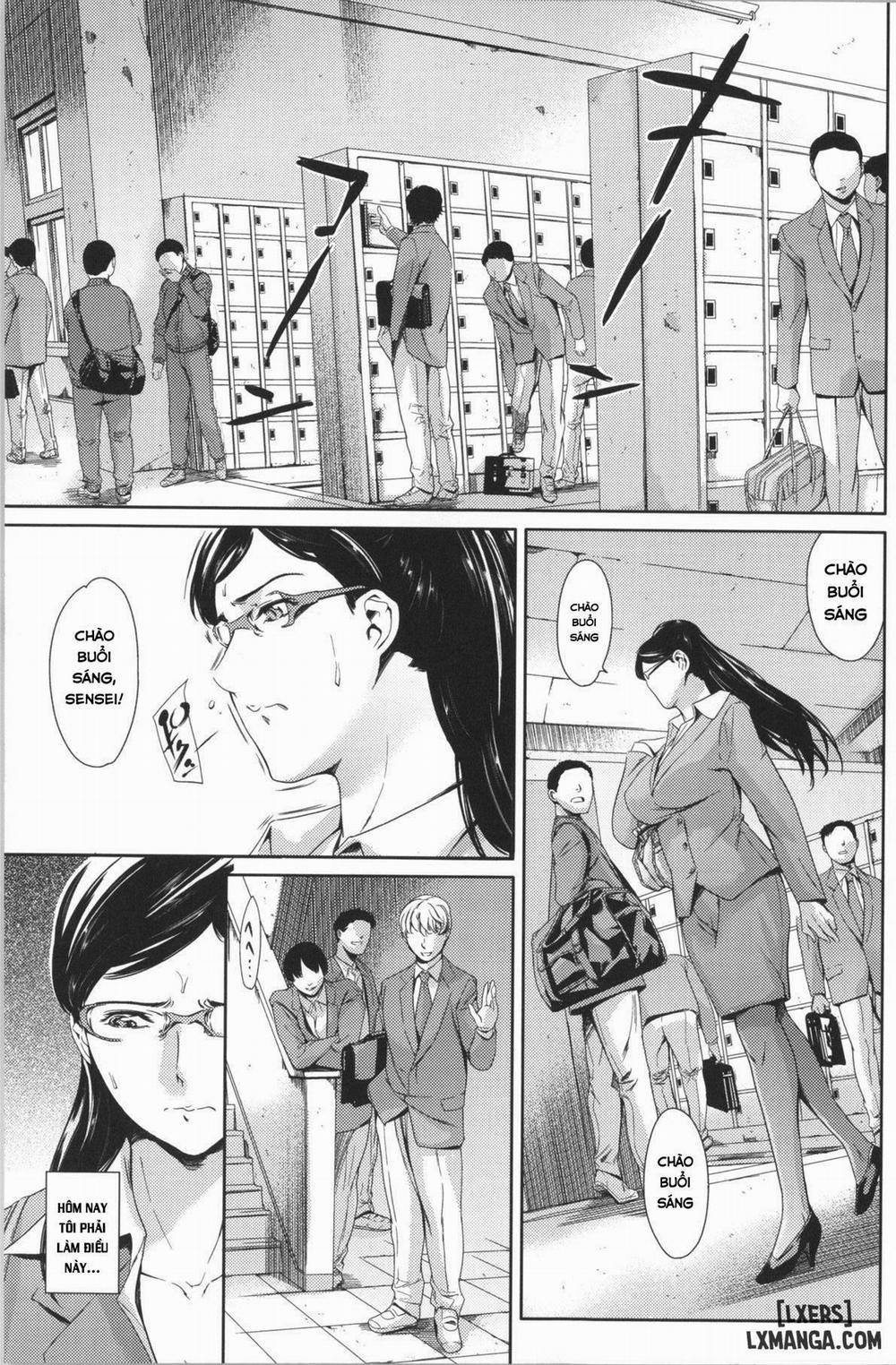 Secret Promise 2 END trang 0