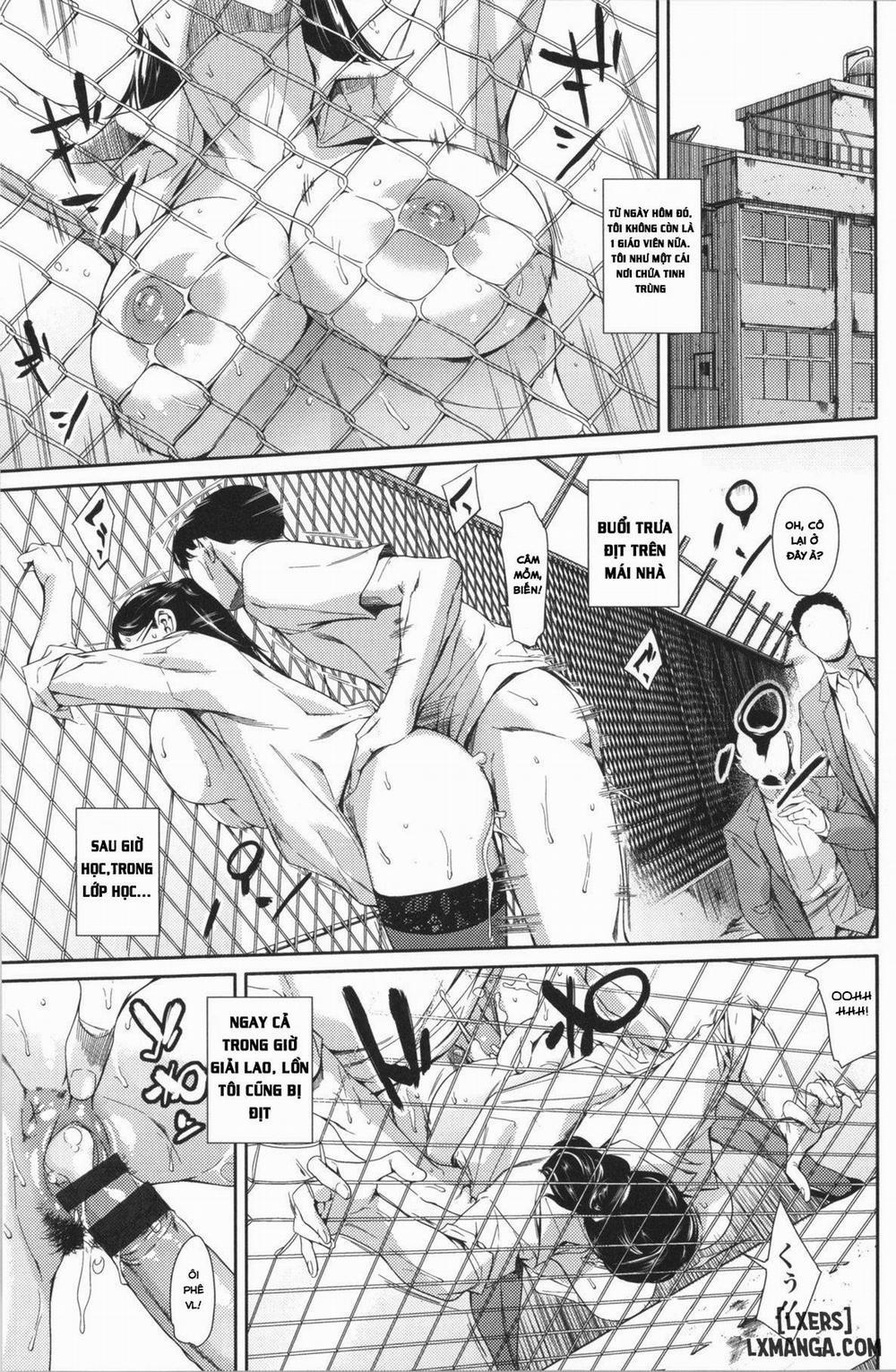 Secret Promise 2 END trang 14