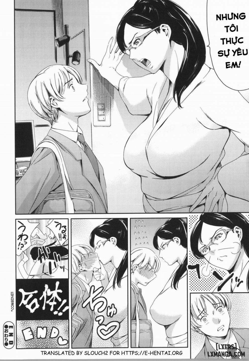 Secret Promise 2 END trang 23