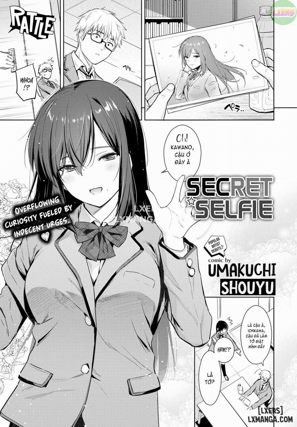 Secret Selfie Oneshot trang 0