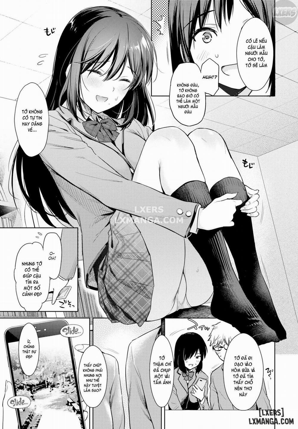 Secret Selfie Oneshot trang 2