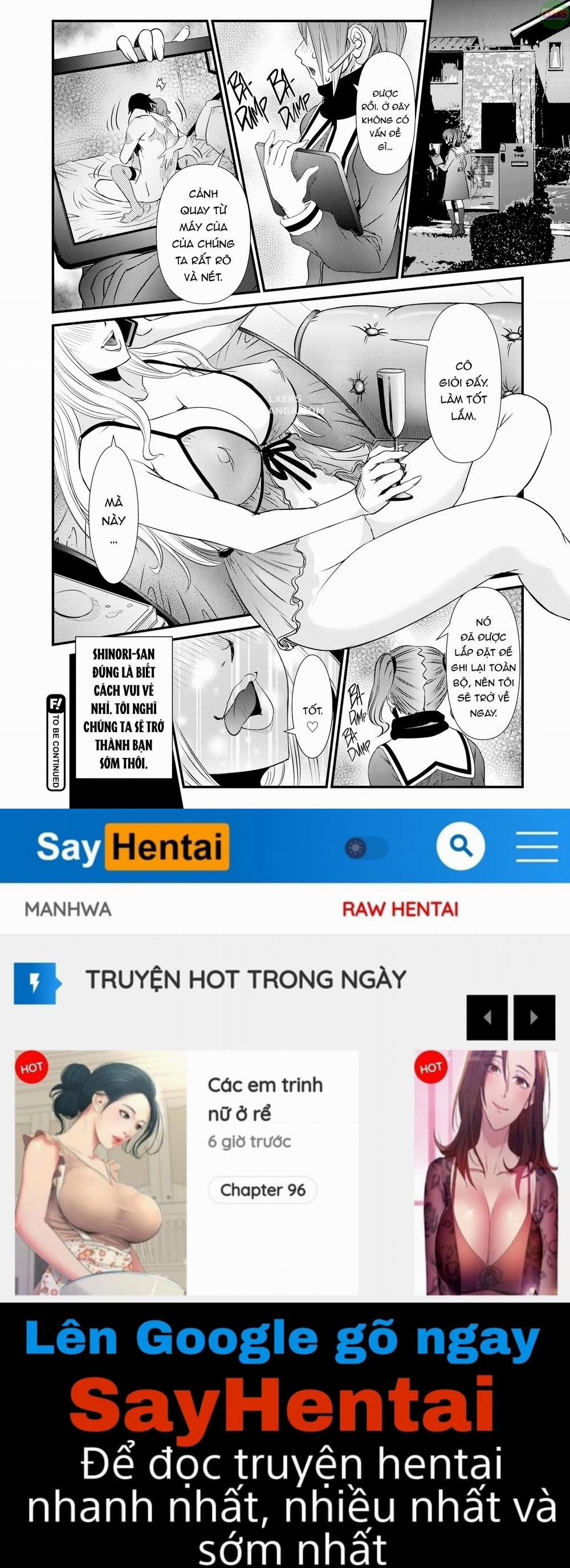 Secret Sex Room 4 trang 22