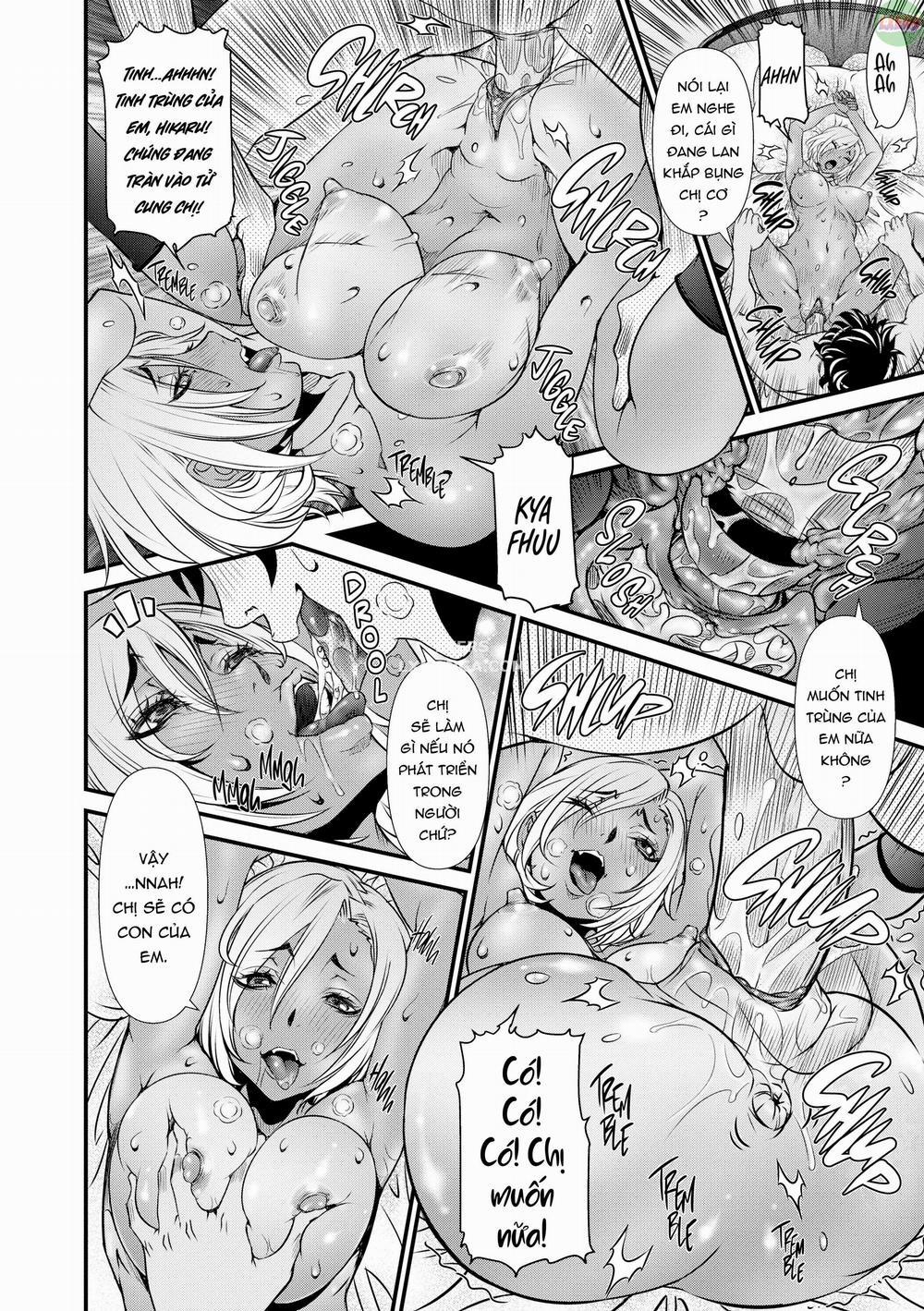 Secret Sex Room 4 trang 6