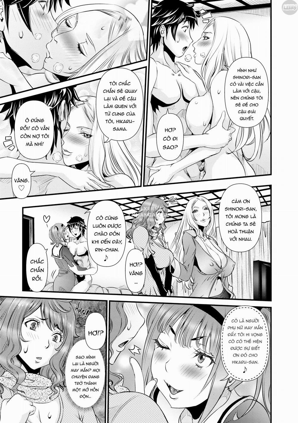 Secret Sex Room 7 trang 7