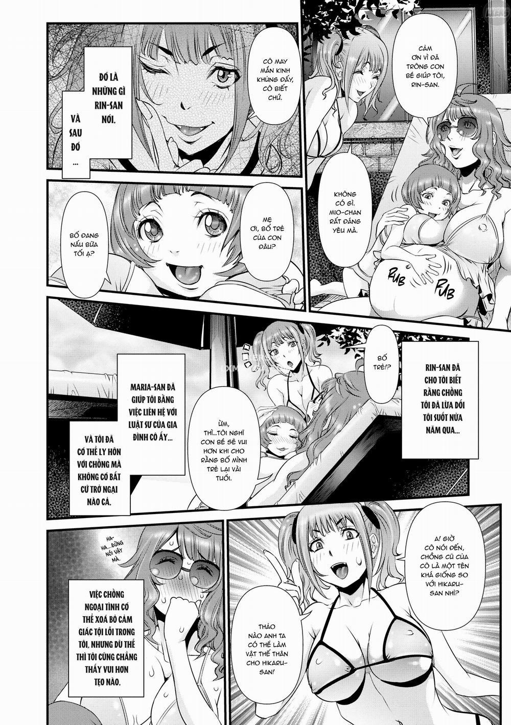 Secret Sex Room 8 trang 4