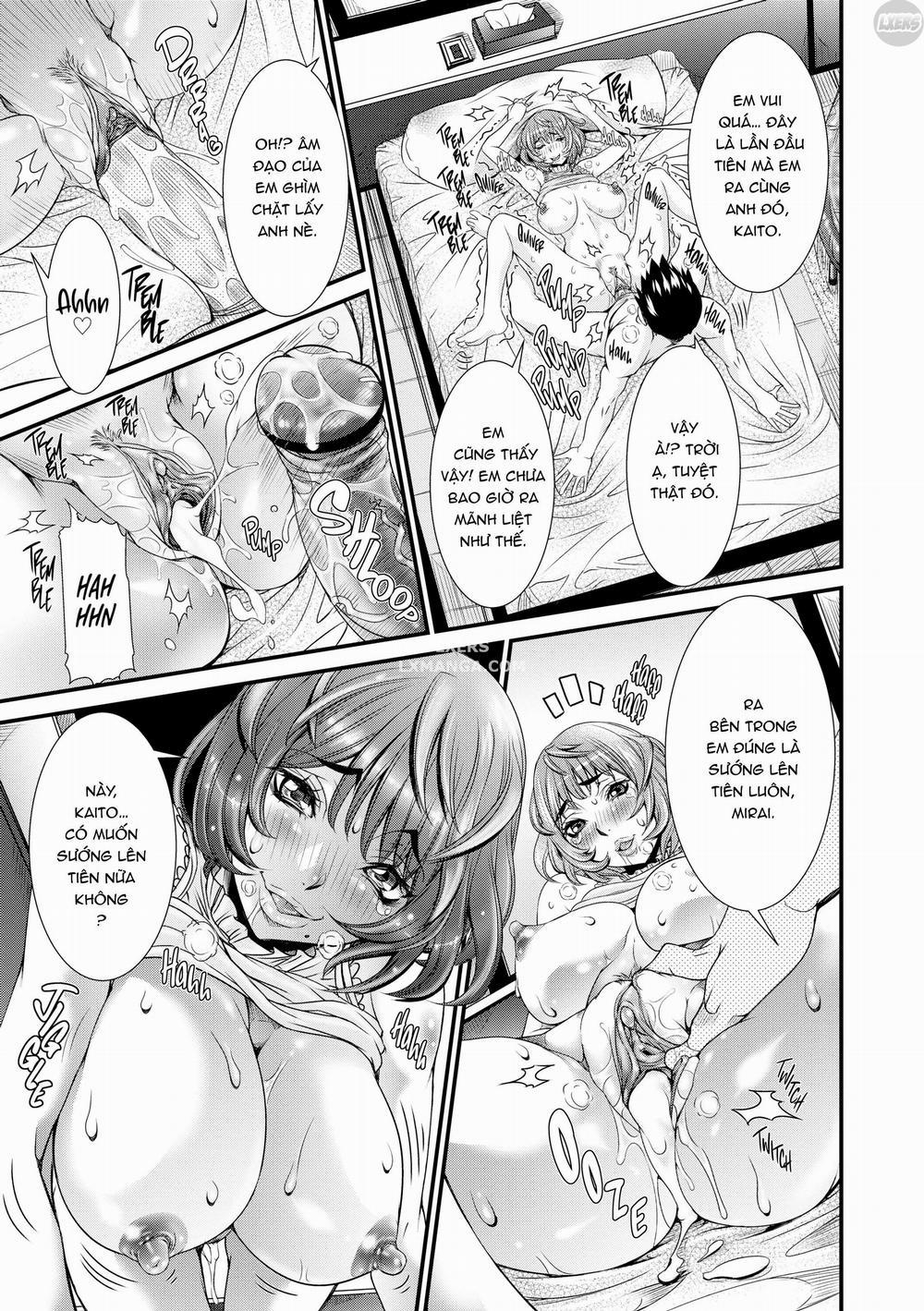 Secret Sex Room 9 END trang 11