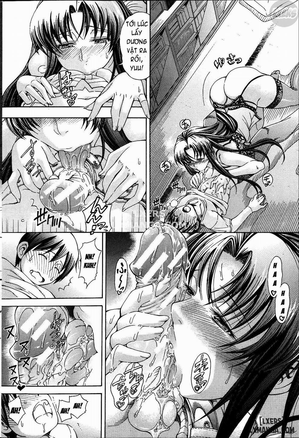 Secret Signature 4 trang 13