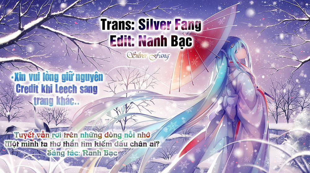 Secret Special Training Oneshot trang 0