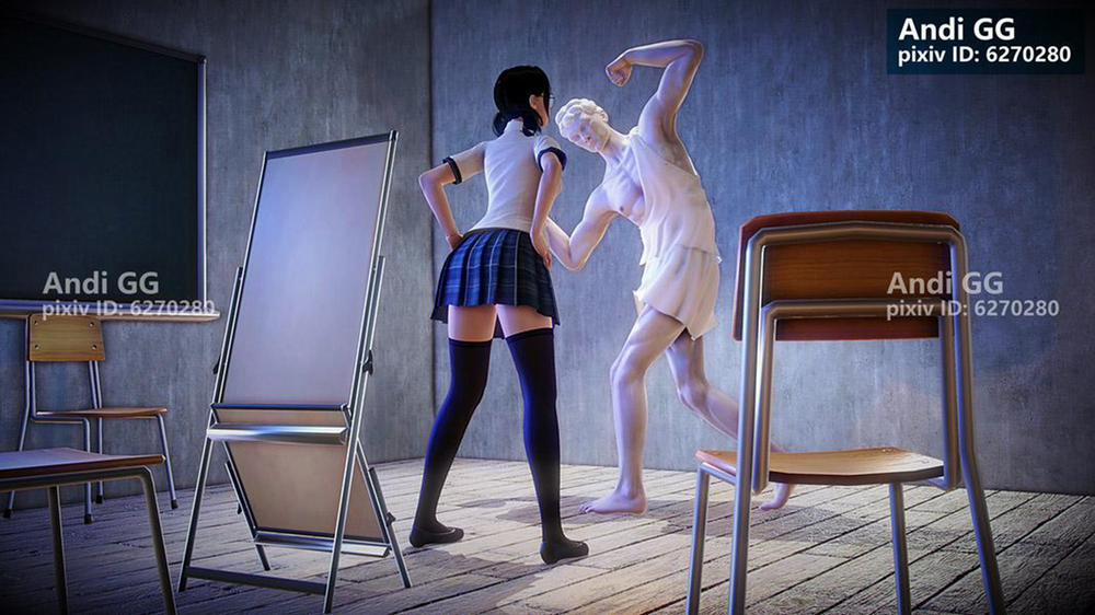 Secret Story Of High School Girls Oneshot trang 1