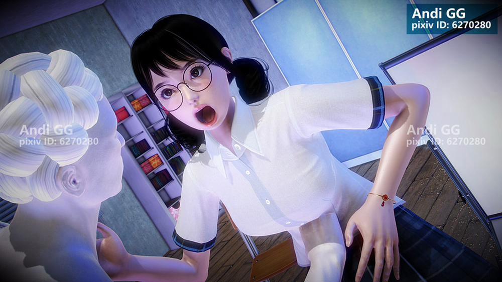 Secret Story Of High School Girls Oneshot trang 15